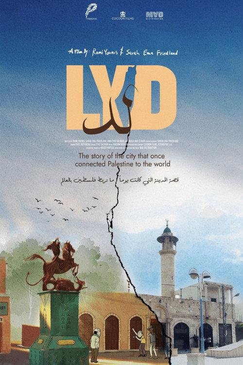 Lyd 2023 official movie poster