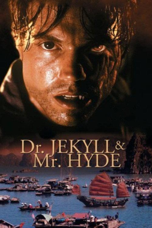 Dr. Jekyll and Mr. Hyde 2000 official movie poster