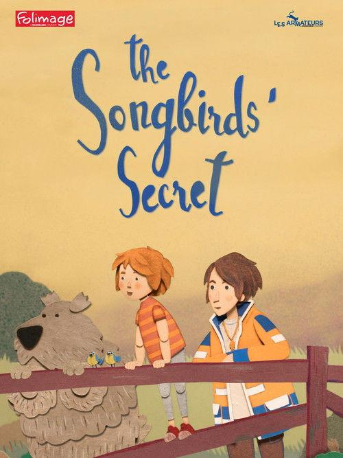 The Songbirds' Secret 2025 official movie poster