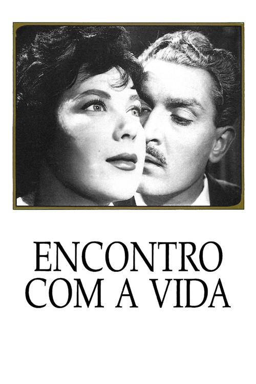 Encontro com a Vida 1960 official movie poster