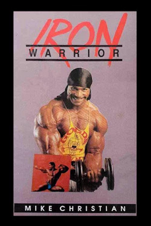Mike Christian's IRON WARRIOR WORKOUT official movie poster