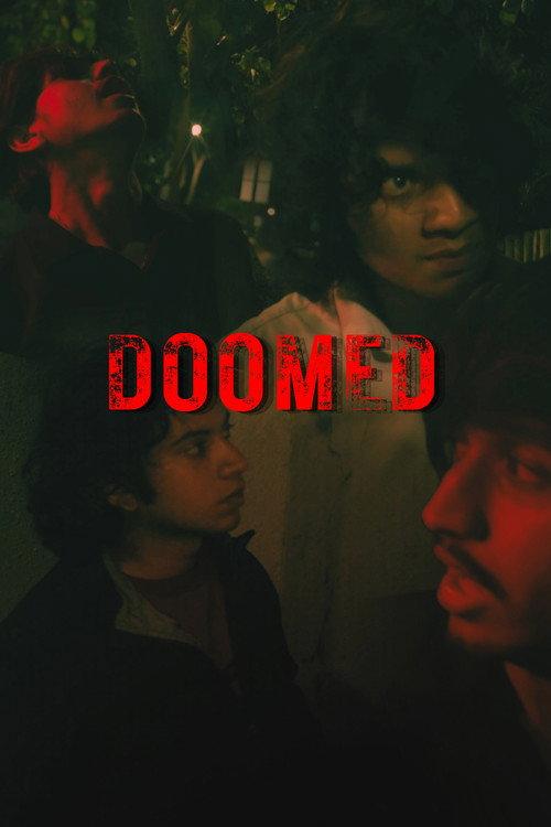 Doomed 2026 official movie poster
