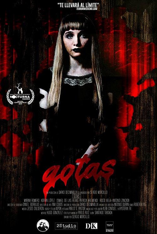 Gotas 2019 official movie poster