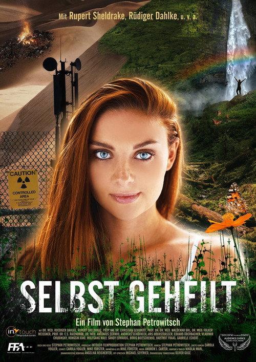 Selbst Geheilt 2020 official movie poster