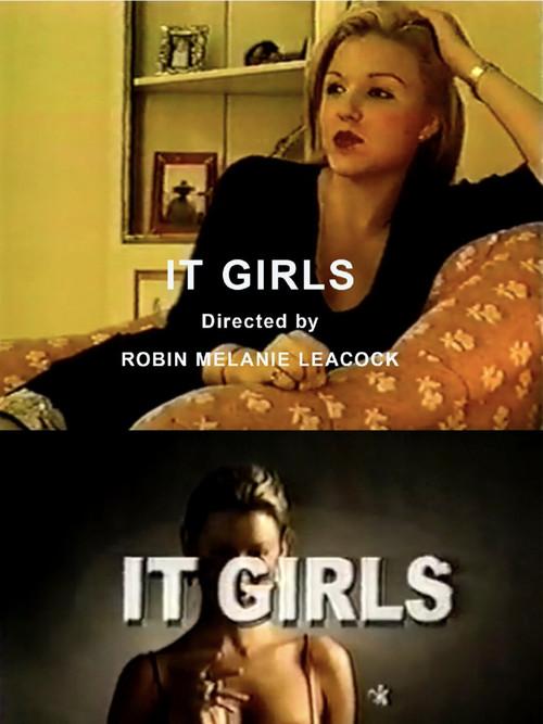 It Girls 2002 official movie poster