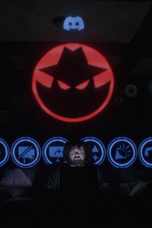 Discord Mods Are The Worst... 2026 official movie poster