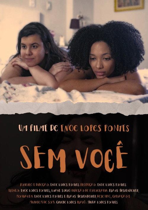 Sem Você official movie poster