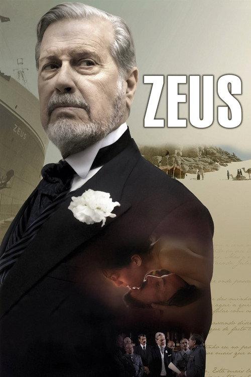 Zeus 2017 official movie poster