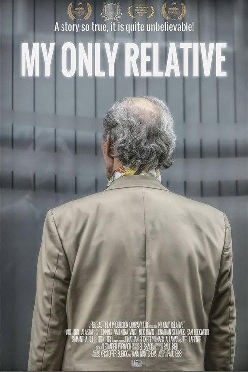 My Only Relative 2024 official movie poster