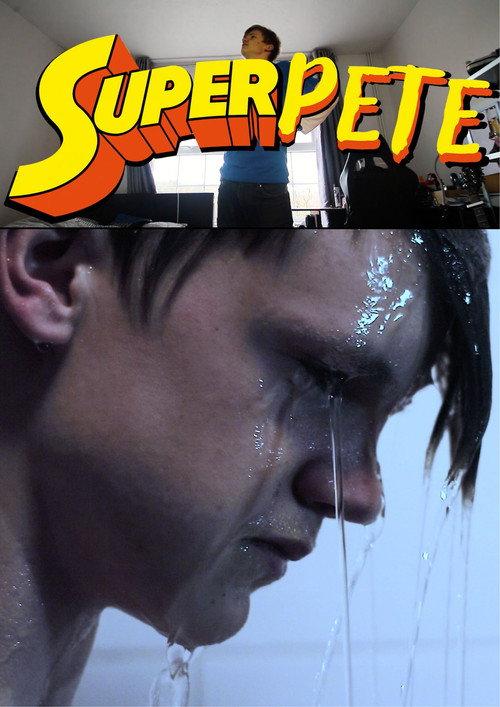 Super Pete 2023 official movie poster