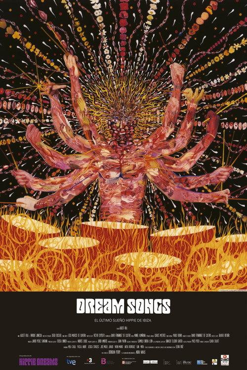 Dream Songs 2017 official movie poster
