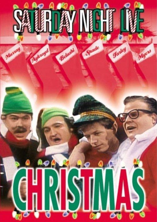 Saturday Night Live: Christmas 1999 official movie poster