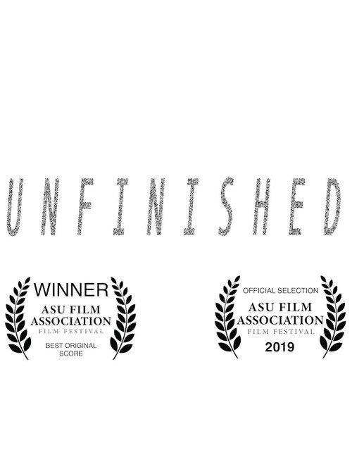 Unfinshed official movie poster