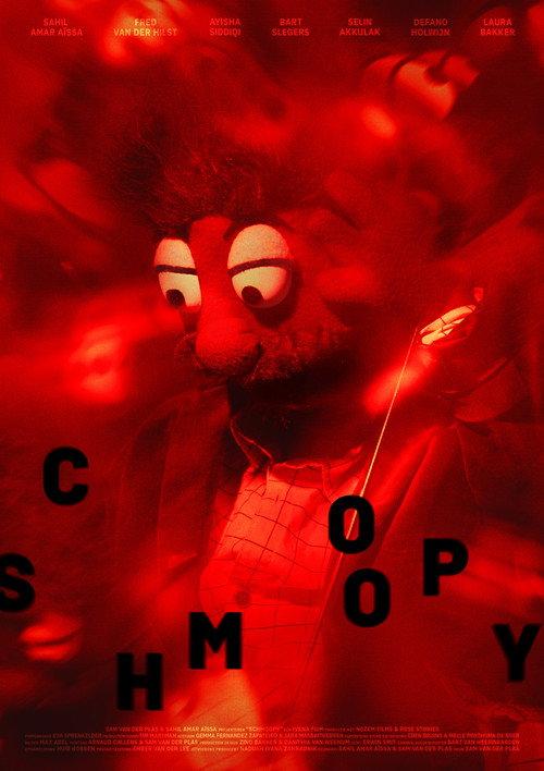 SCHMOOPY 2026 official movie poster