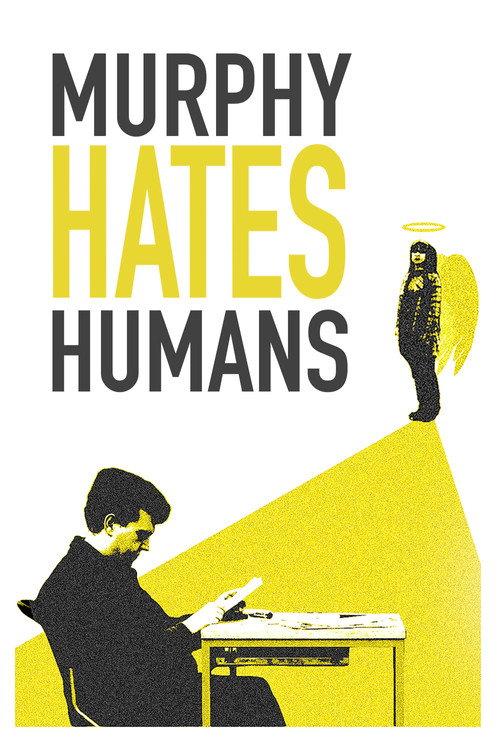 Murphy Hates Humans 2026 official movie poster