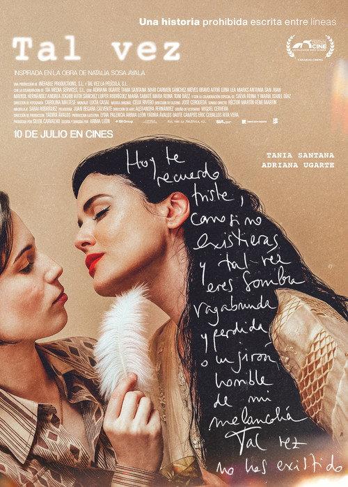 Love on a Tightrope 2026 official movie poster