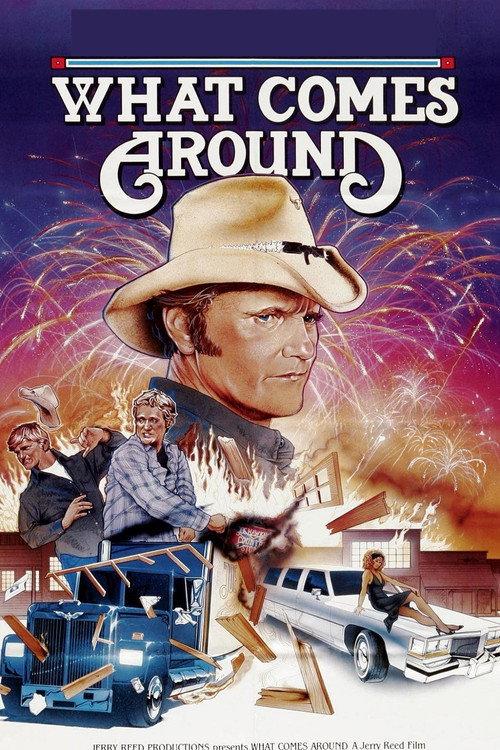 What Comes Around 1985 official movie poster