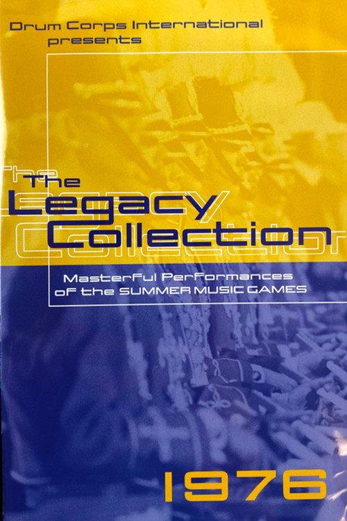 1976 DCI World Championships - Legacy Collection 1976 official movie poster