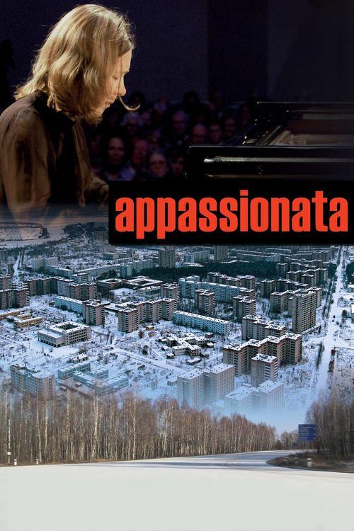 Appassionata 2012 official movie poster
