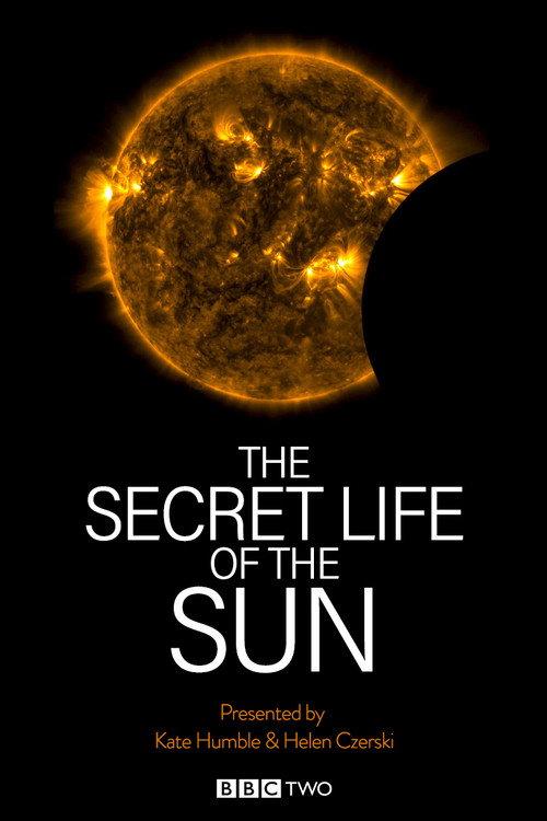 The Secret Life of the Sun 2013 official movie poster
