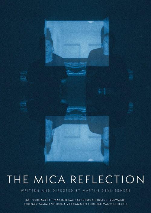 The mica reflection 2022 official movie poster