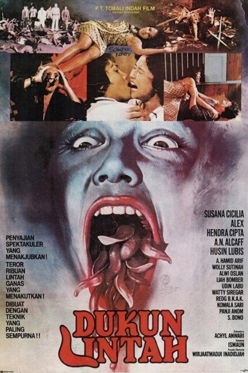 Leech Wizard 1981 official movie poster