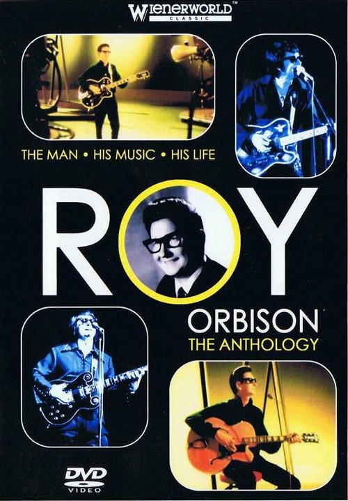 Roy Orbison: The Anthology 1999 official movie poster