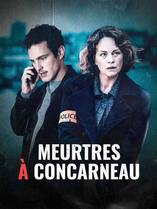 Meurtres à Concarneau 2025 official movie poster