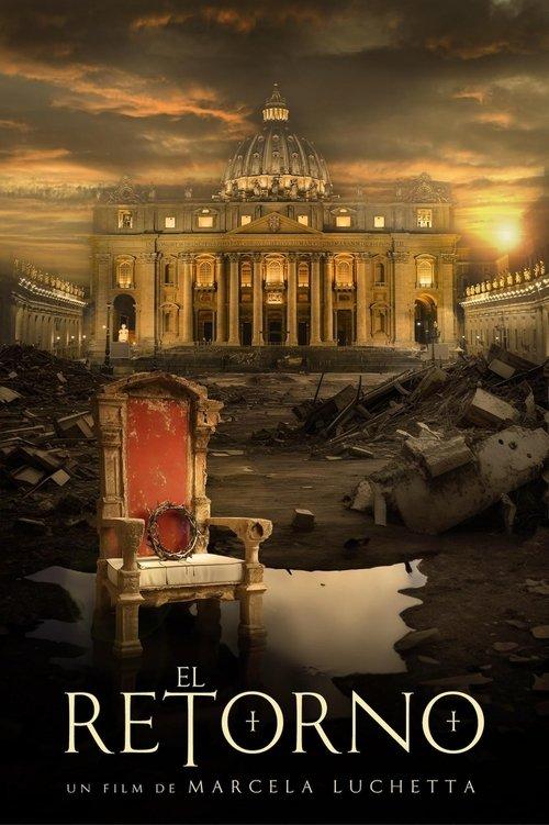El Retorno 2025 official movie poster