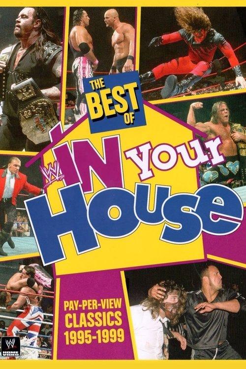 WWE: The Best Of In Your House 2013 official movie poster