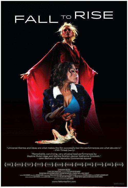 Fall to Rise 2014 official movie poster