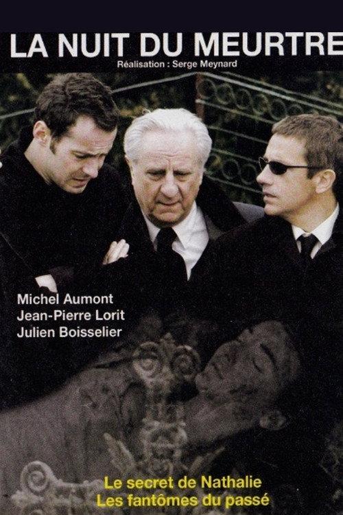 La nuit du meurtre 2004 official movie poster