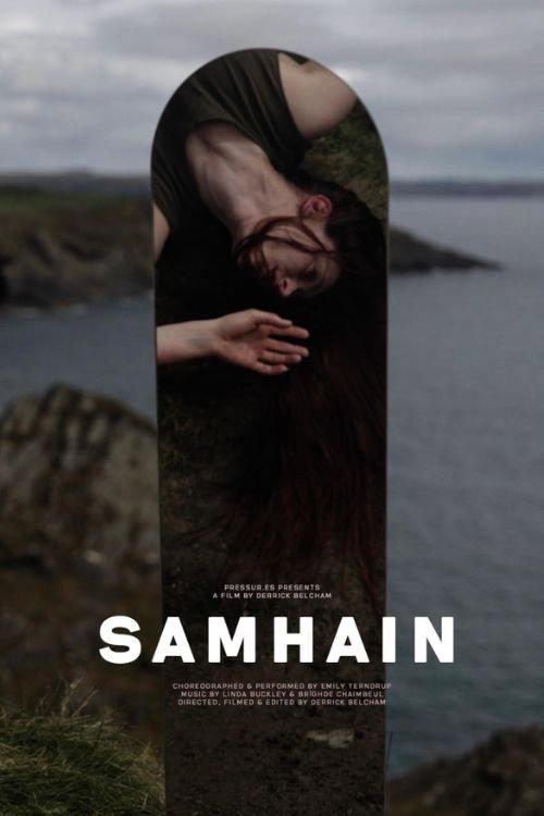 Samhain 2025 official movie poster