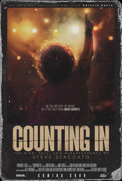 Counting In 2024 official movie poster