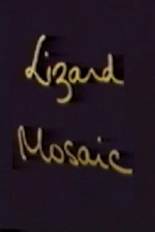 Lizard Mosaic 1969 official movie poster