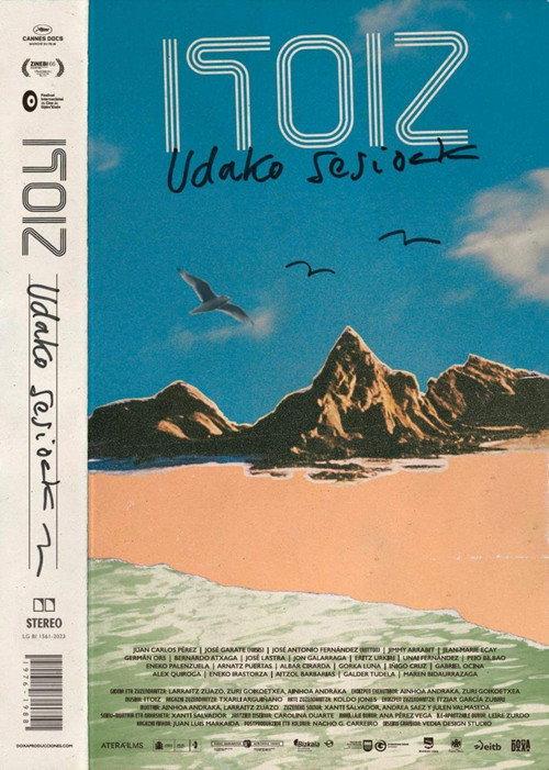 Itoiz Summer Sessions 2025 official movie poster