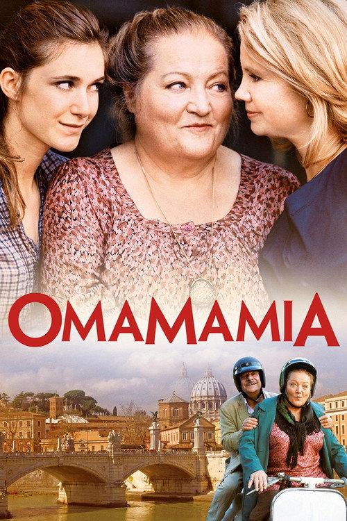 Omamamia 2012 official movie poster