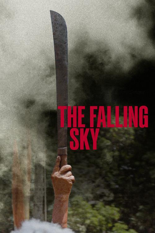 The Falling Sky 2025 official movie poster
