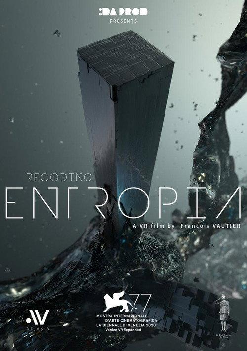 Recoding Entropia 2020 official movie poster
