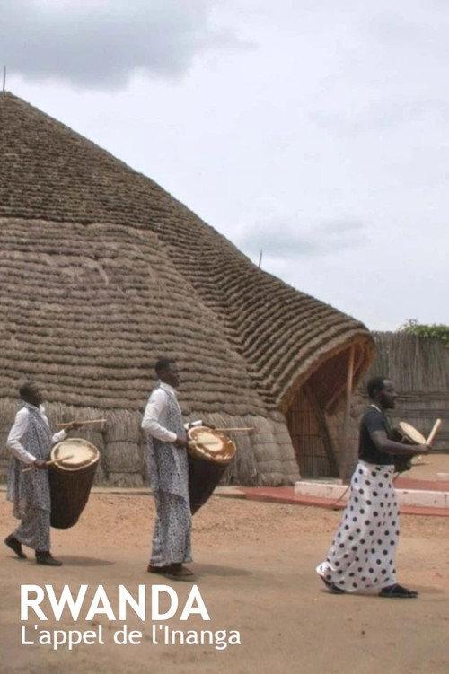 Rwanda, l'appel de l'Inanga 2021 official movie poster