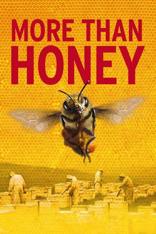 More Than Honey 2012 official movie poster