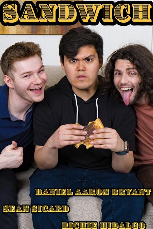 SANDWICH 2025 official movie poster