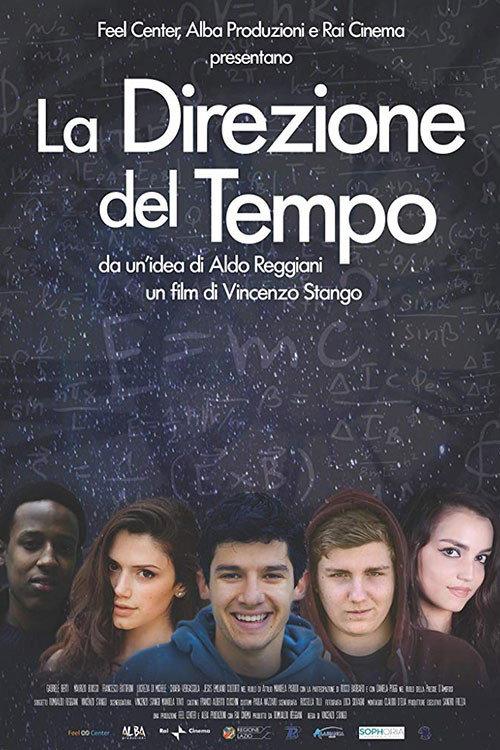 La direzione del tempo 2018 official movie poster