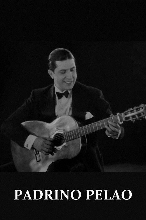 Padrino Pelao 1930 official movie poster
