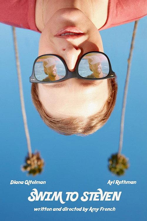 Swim to Steven 2020 official movie poster