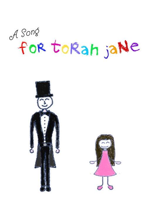 A Song for Torah Jane 2013 official movie poster