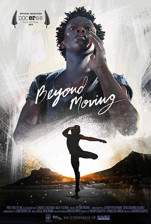 Beyond Moving 2019 official movie poster