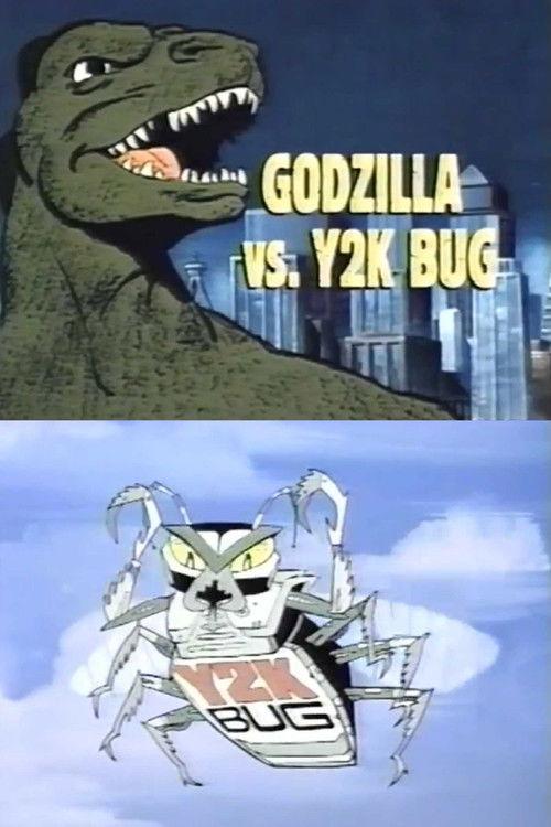 Godzilla vs. Y2K Bug 1999 official movie poster