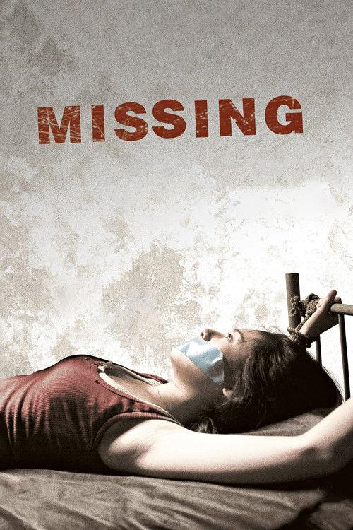 Missing 2009 official movie poster