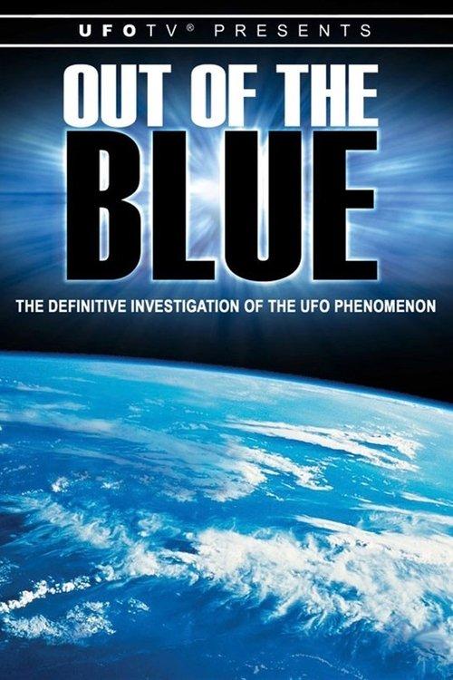 Out of the Blue 2003 official movie poster